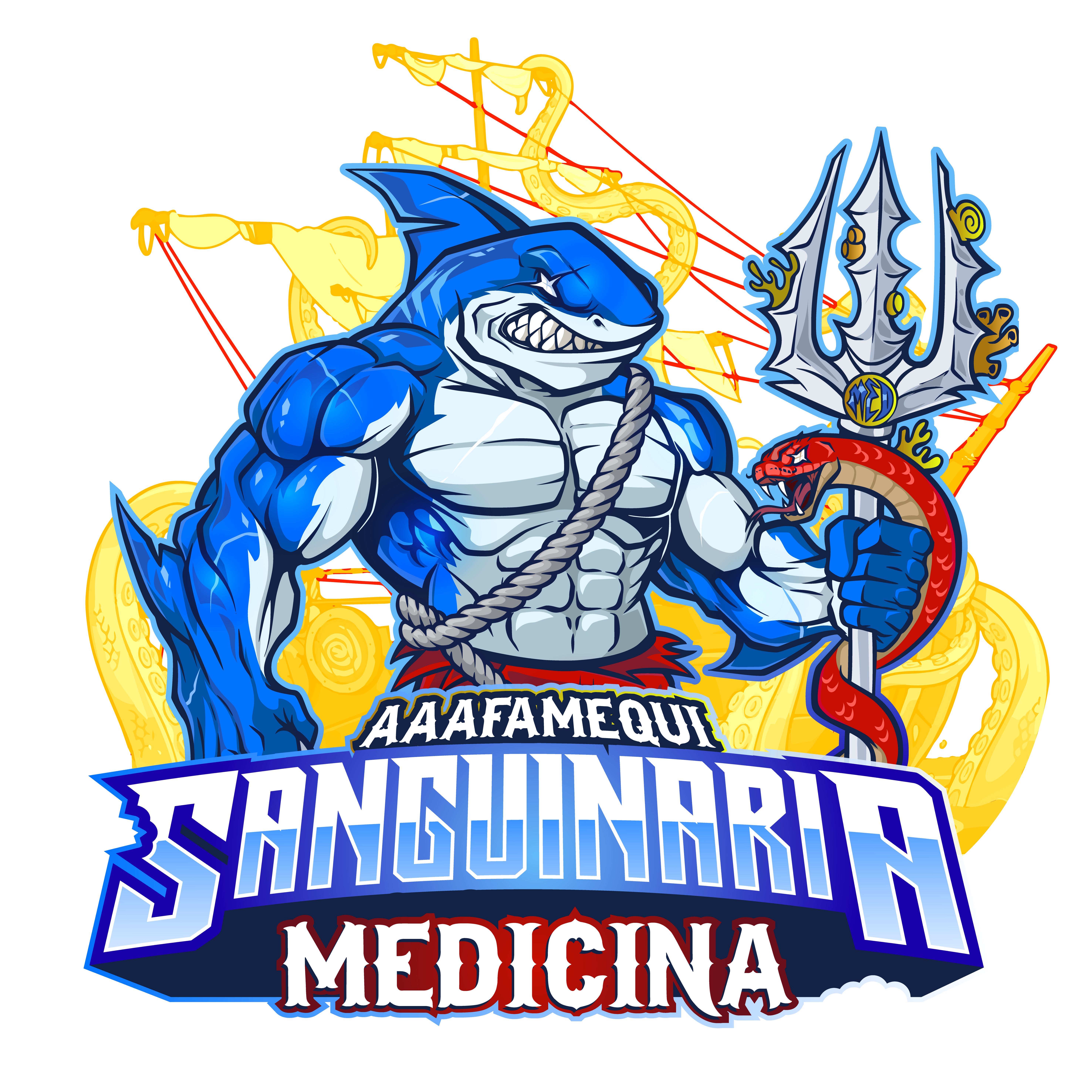 Brasão Sanguinária
